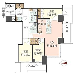 シエリアタワー大阪堀江
