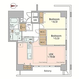 大阪市西区新町１丁目