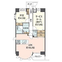 ジャルダン大阪壱番館