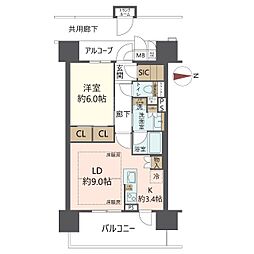 ジオ新町レジデンス