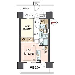 ジオ新町レジデンス
