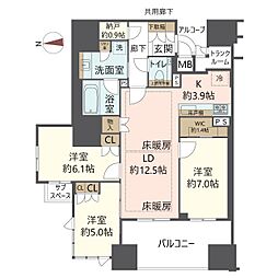 大阪市西区北堀江２丁目