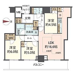 プレミストタワー大阪新町ローレルコート