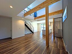 柏原2丁目　新築未入居戸建 1号地