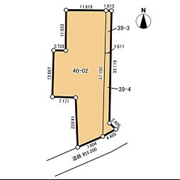 東大阪市高井田中1丁目 事業用地