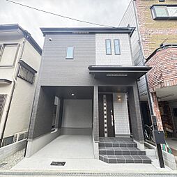 大阪市東住吉区杭全7丁目 新築戸建 A