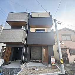 東大阪市中小阪一丁目　新築戸建 2号地