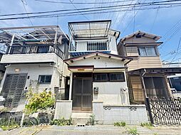 四條畷市江瀬美町　中古戸建