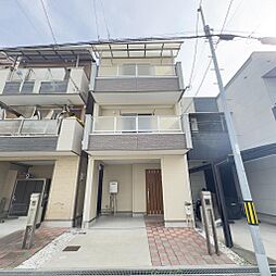 東大阪市花園西町1丁目 中古戸建 1