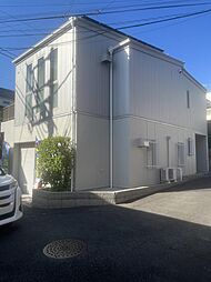 上目黒５丁目戸建て