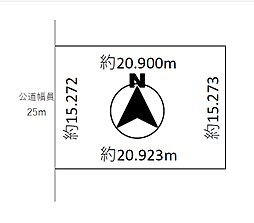 北22条東16丁目土地