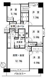 フロントシティ琴似B棟