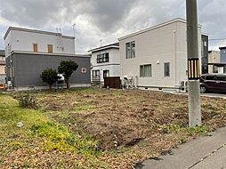 花川南３−３土地