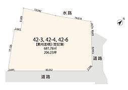 安城市福釜町蓬野