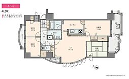 セントビスタ南豊田ランドタワー