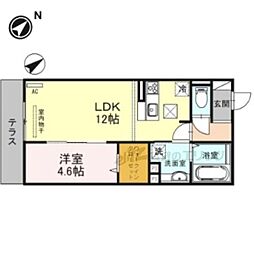 東大阪市森河内西１丁目の一戸建て