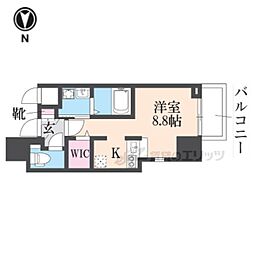 ＯＮＬＹＯＮＥ川西藤ノ木 301