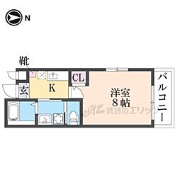 ワコーレヴィータ新伊丹 301