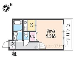 レフィナード西台 406