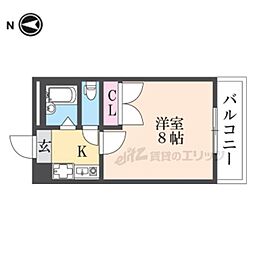 ヴィラ・サンシャイン 105