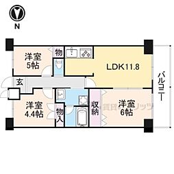 センチュリーハウス 402