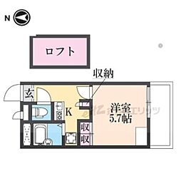 レオパレス武庫川Ｂ