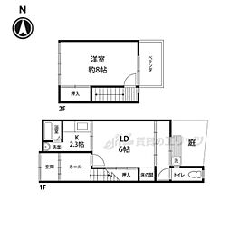 伊丹市伊丹１丁目の一戸建て