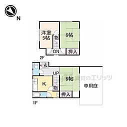 伊丹市西台4丁目の一戸建て