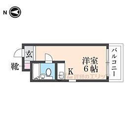 ダイドーメゾン塚口III 201