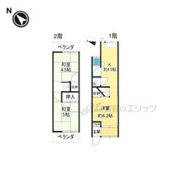 伊丹市南野６丁目の一戸建て