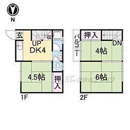 伊丹市野間７丁目の一戸建て