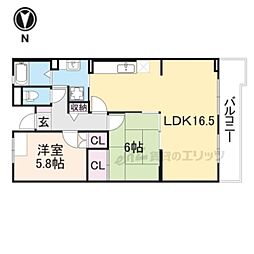 シャーメゾン燦燦東館