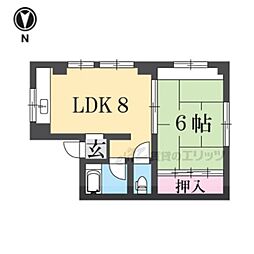 魚里マンション 301