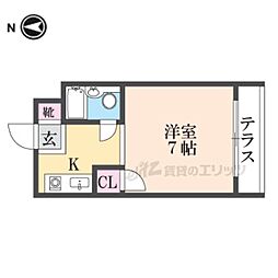 エクセレント南野 B1A