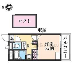 レオパレス武庫川Ｂ