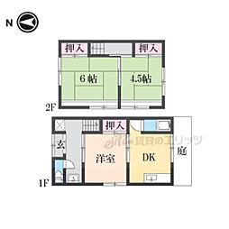 伊丹市寺本５丁目の一戸建て