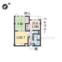 宮地マンション 302