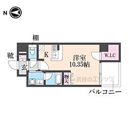 グリーン　テラス　尼崎 206