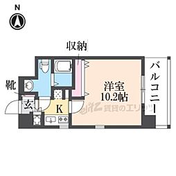 レジュールアッシュ尼崎駅前 306