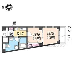 ONLYONE伊丹南本町 202