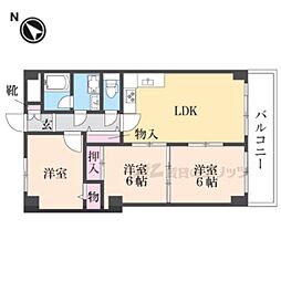 インペリアル花屋敷 604