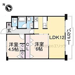 マイシティ伊丹壱番館 909