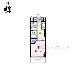 オリエントレジデンス門真殿島町 206