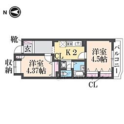 尼崎市小中島３丁目