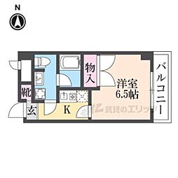 クリスタルプラザ 401