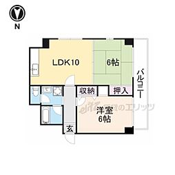 Ｙ’ｓコート蘭びっく 201