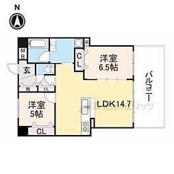 C&Cローズガーデン 202