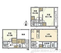 上穂積1丁目戸建