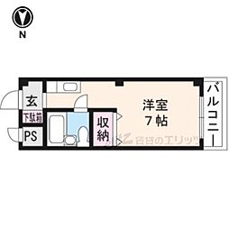 第2ハイツ杉本 107