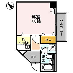 ナヴィール箕面 306